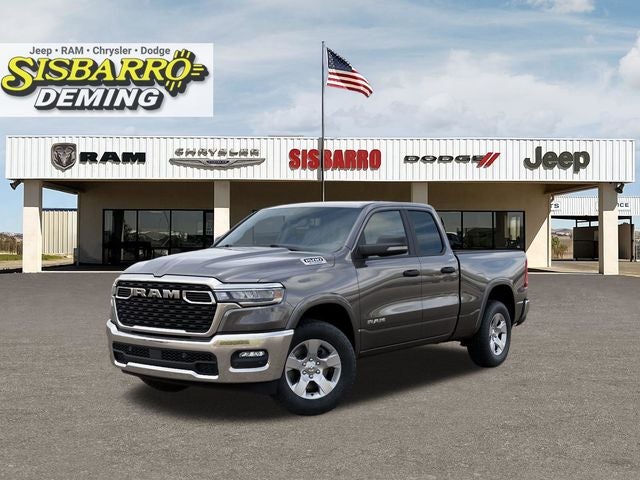 2026 RAM Ram 1500 RAM 1500 BIG HORN QUAD CAB 4X2 6'4' BOX