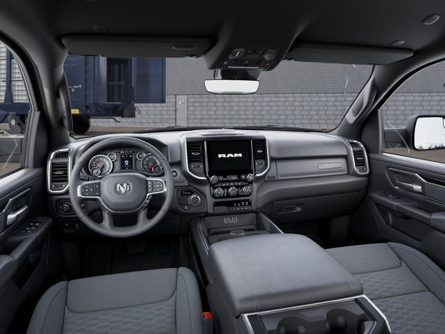 2026 RAM Ram 1500 RAM 1500 BIG HORN QUAD CAB 4X2 6'4' BOX