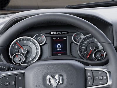 2026 RAM Ram 1500 RAM 1500 BIG HORN QUAD CAB 4X2 6'4' BOX