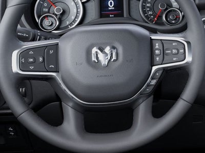 2026 RAM Ram 1500 RAM 1500 BIG HORN QUAD CAB 4X2 6'4' BOX