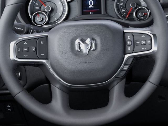 2026 RAM Ram 1500 RAM 1500 BIG HORN QUAD CAB 4X2 6'4' BOX