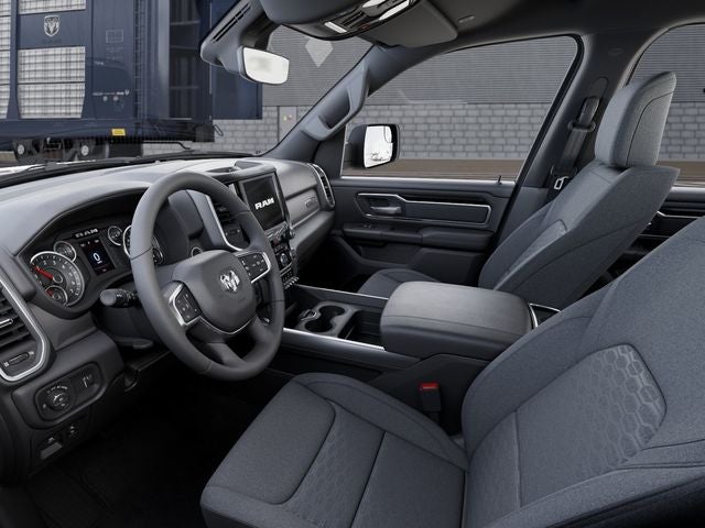 2026 RAM Ram 1500 RAM 1500 BIG HORN QUAD CAB 4X2 6'4' BOX