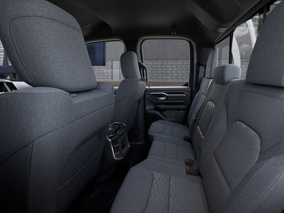 2026 RAM Ram 1500 RAM 1500 BIG HORN QUAD CAB 4X2 6'4' BOX