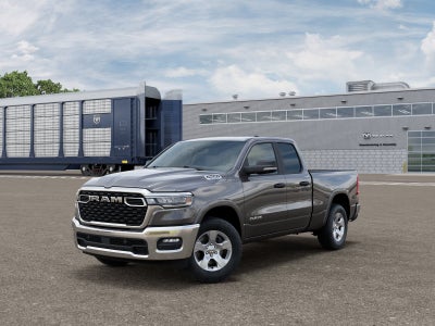 2026 RAM Ram 1500 RAM 1500 BIG HORN QUAD CAB 4X2 6'4' BOX