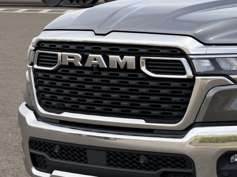 2026 RAM Ram 1500 RAM 1500 BIG HORN QUAD CAB 4X2 6'4' BOX
