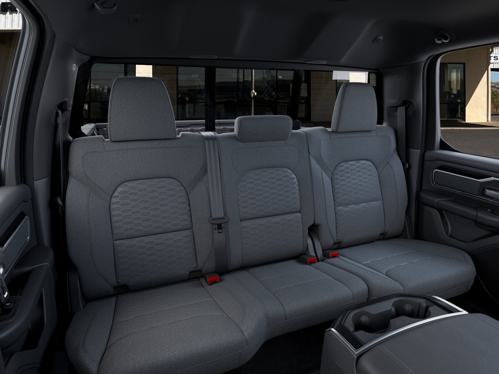 2026 RAM Ram 1500 RAM 1500 BIG HORN QUAD CAB 4X2 6'4' BOX