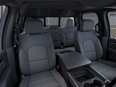 2026 RAM Ram 1500 RAM 1500 BIG HORN QUAD CAB 4X2 6'4' BOX