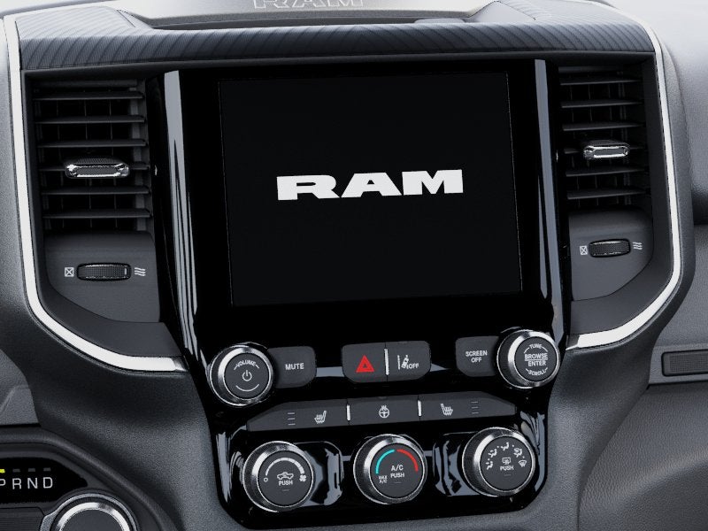 2026 RAM Ram 1500 RAM 1500 BIG HORN QUAD CAB 4X2 6'4' BOX