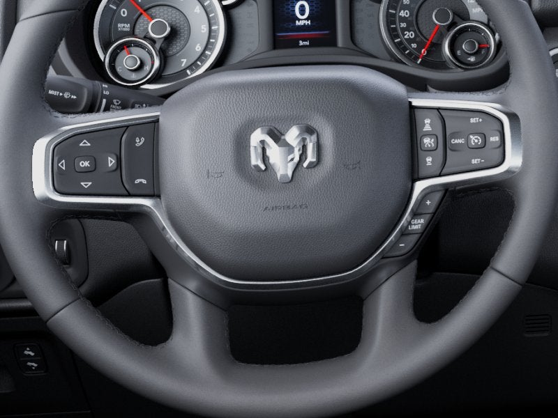 2026 RAM Ram 1500 RAM 1500 BIG HORN QUAD CAB 4X2 6'4' BOX