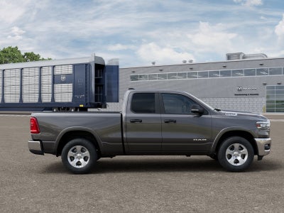 2026 RAM Ram 1500 RAM 1500 BIG HORN QUAD CAB 4X2 6'4' BOX