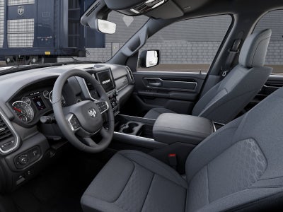 2026 RAM Ram 1500 RAM 1500 BIG HORN QUAD CAB 4X2 6'4' BOX