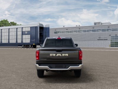 2026 RAM Ram 1500 RAM 1500 BIG HORN QUAD CAB 4X2 6'4' BOX