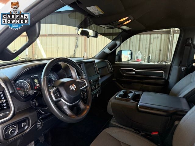 2023 RAM 1500 Big Horn Quad Cab 4x2 6'4' Box