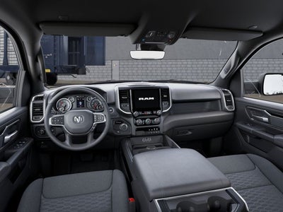 2026 RAM Ram 1500 RAM 1500 BIG HORN CREW CAB 4X2 5'7' BOX