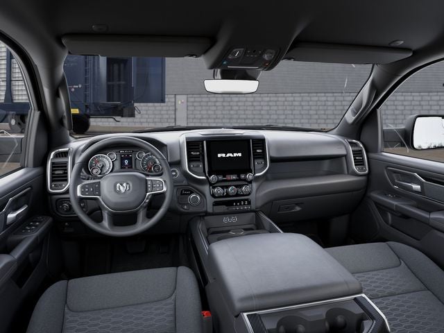 2026 RAM Ram 1500 RAM 1500 BIG HORN CREW CAB 4X2 5'7' BOX