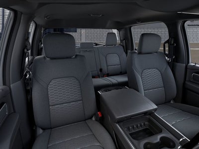 2026 RAM Ram 1500 RAM 1500 BIG HORN CREW CAB 4X2 5'7' BOX