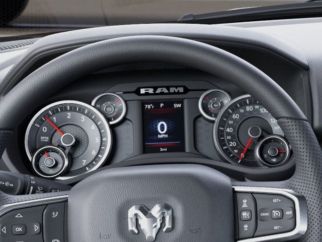2026 RAM Ram 1500 RAM 1500 BIG HORN CREW CAB 4X2 5'7' BOX