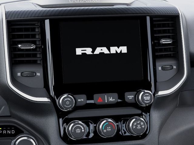 2026 RAM Ram 1500 RAM 1500 BIG HORN CREW CAB 4X2 5'7' BOX