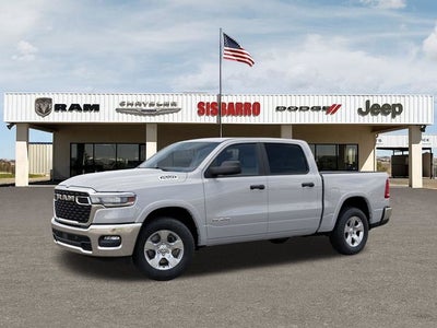 2026 RAM Ram 1500 RAM 1500 BIG HORN CREW CAB 4X2 5'7' BOX