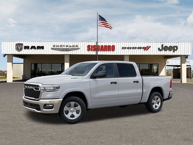 2026 RAM Ram 1500 RAM 1500 BIG HORN CREW CAB 4X2 5'7' BOX