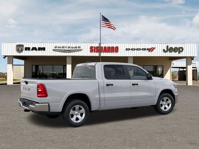 2026 RAM Ram 1500 RAM 1500 BIG HORN CREW CAB 4X2 5'7' BOX