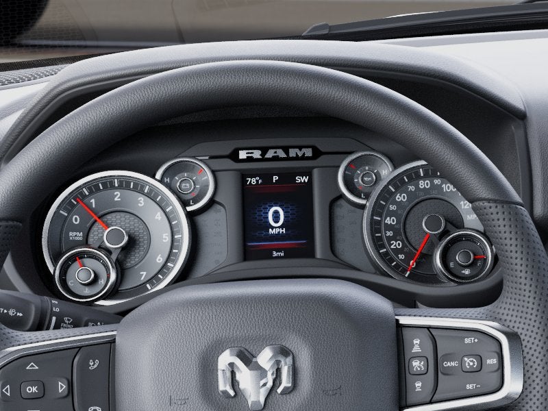 2026 RAM Ram 1500 RAM 1500 BIG HORN CREW CAB 4X2 5'7' BOX