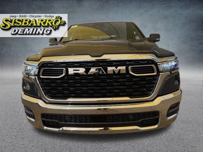 2026 RAM Ram 1500 RAM 1500 BIG HORN CREW CAB 4X2 5'7' BOX