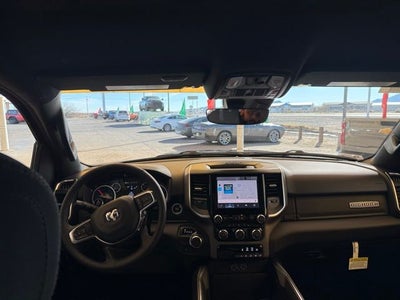 2026 RAM Ram 1500 RAM 1500 BIG HORN CREW CAB 4X2 5'7' BOX