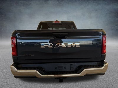 2026 RAM Ram 1500 RAM 1500 BIG HORN CREW CAB 4X2 5'7' BOX