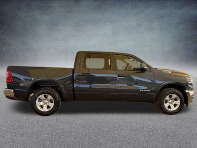 2026 RAM Ram 1500 RAM 1500 BIG HORN CREW CAB 4X2 5'7' BOX