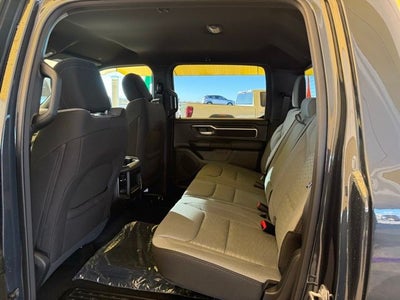 2026 RAM Ram 1500 RAM 1500 BIG HORN CREW CAB 4X2 5'7' BOX