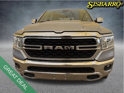 2022 RAM 1500 Big Horn Crew Cab 4x2 5'7' Box