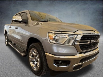 2022 RAM 1500 Big Horn Crew Cab 4x2 5'7' Box
