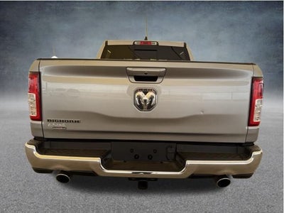 2022 RAM 1500 Big Horn Crew Cab 4x2 5'7' Box