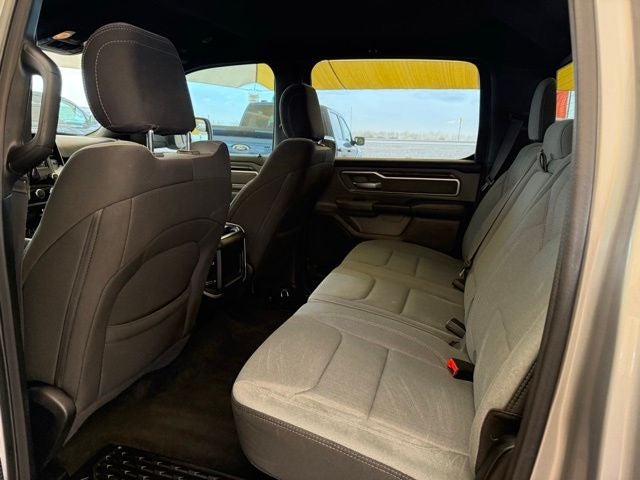 2022 RAM 1500 Big Horn Crew Cab 4x2 5'7' Box