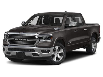 2022 RAM 1500 Laramie Crew Cab 4x2 5'7' Box