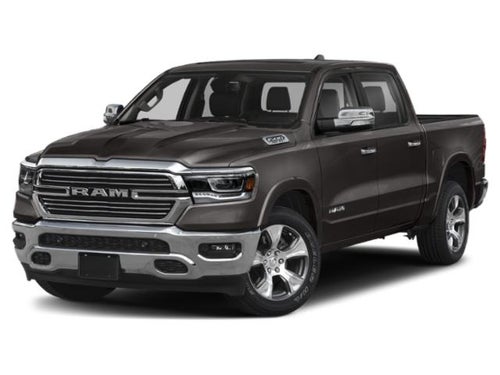 2022 RAM 1500 Laramie Crew Cab 4x2 5'7' Box