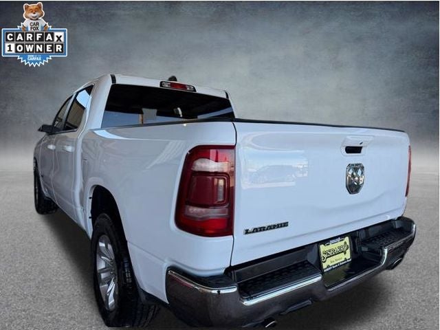 2024 RAM 1500 Laramie Crew Cab 4x2 5'7' Box