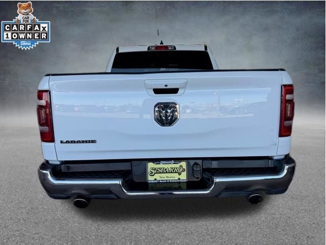 2024 RAM 1500 Laramie Crew Cab 4x2 5'7' Box