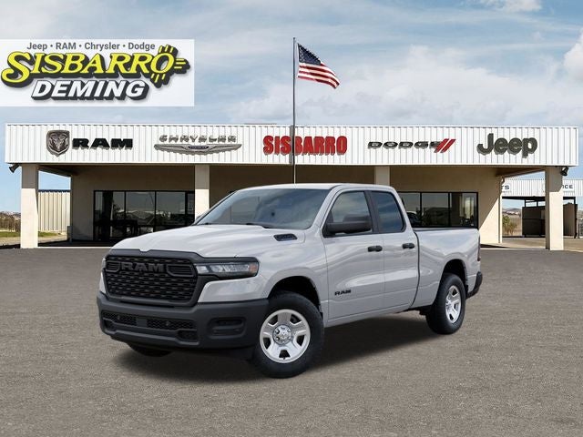 2026 RAM Ram 1500 RAM 1500 TRADESMAN QUAD CAB 4X2 6'4' BOX