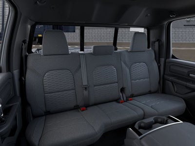 2026 RAM Ram 1500 RAM 1500 TRADESMAN QUAD CAB 4X2 6'4' BOX