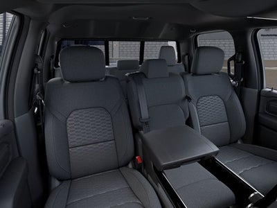 2026 RAM Ram 1500 RAM 1500 TRADESMAN QUAD CAB 4X2 6'4' BOX