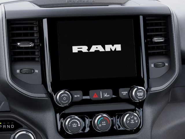 2026 RAM Ram 1500 RAM 1500 TRADESMAN QUAD CAB 4X2 6'4' BOX