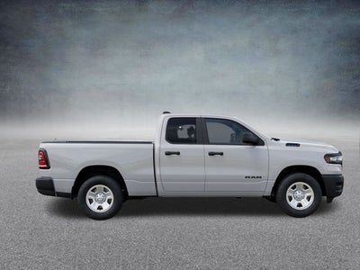 2026 RAM Ram 1500 RAM 1500 TRADESMAN QUAD CAB 4X2 6'4' BOX
