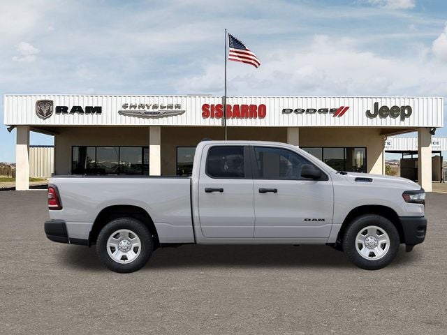 2026 RAM Ram 1500 RAM 1500 TRADESMAN QUAD CAB 4X2 6'4' BOX