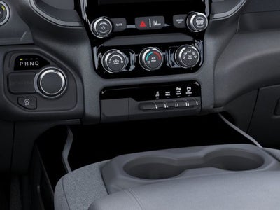 2026 RAM Ram 1500 RAM 1500 TRADESMAN QUAD CAB 4X2 6'4' BOX