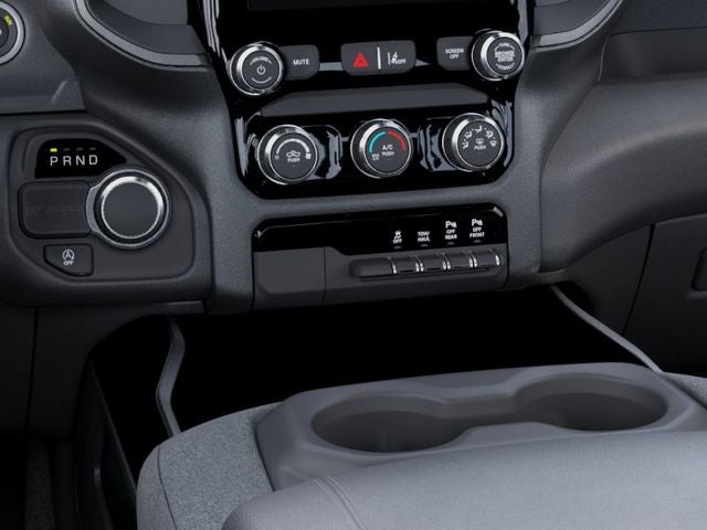 2026 RAM Ram 1500 RAM 1500 TRADESMAN QUAD CAB 4X2 6'4' BOX