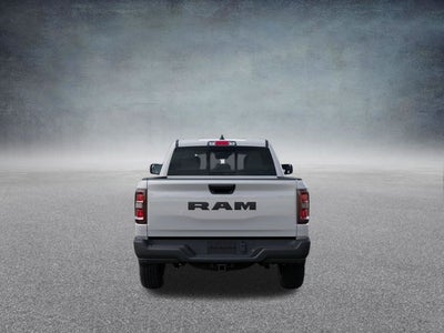 2026 RAM Ram 1500 RAM 1500 TRADESMAN QUAD CAB 4X2 6'4' BOX