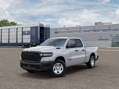 2026 RAM Ram 1500 RAM 1500 TRADESMAN QUAD CAB 4X2 6'4' BOX