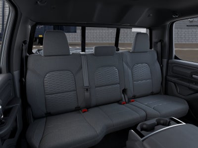 2026 RAM Ram 1500 RAM 1500 TRADESMAN QUAD CAB 4X2 6'4' BOX